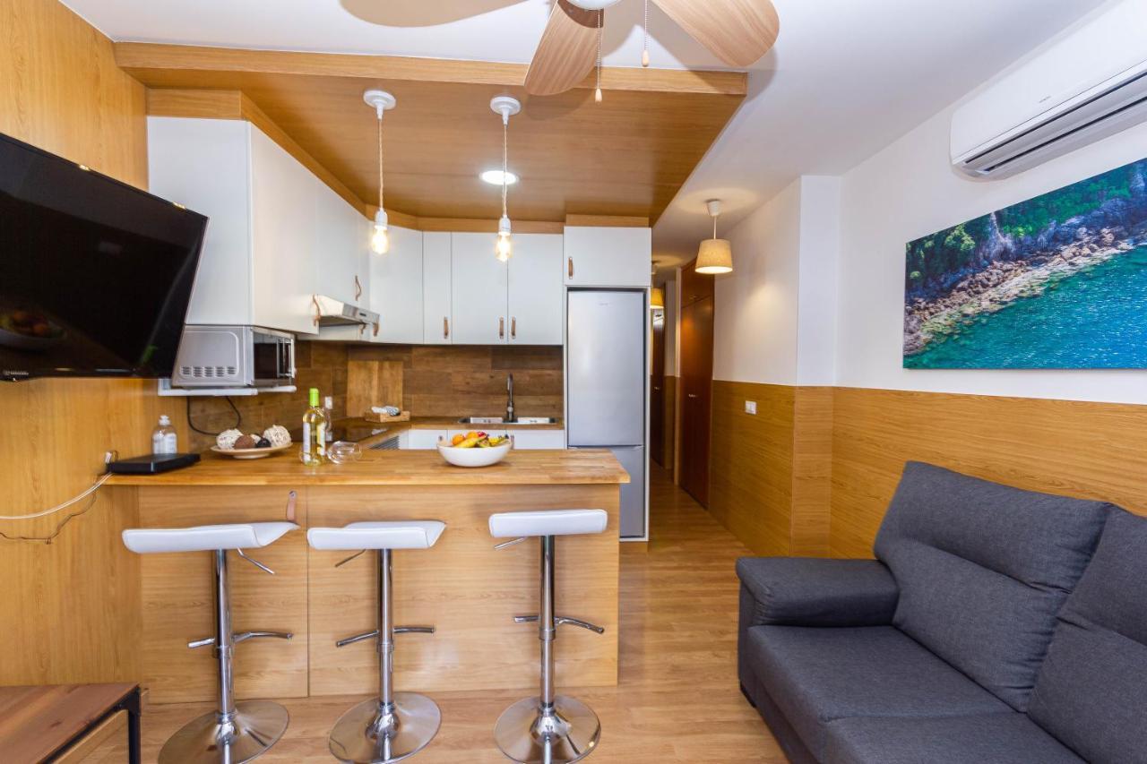 Sand Friendly Holiday Home Πλάγια ντελ Ινγκλές Εξωτερικό φωτογραφία