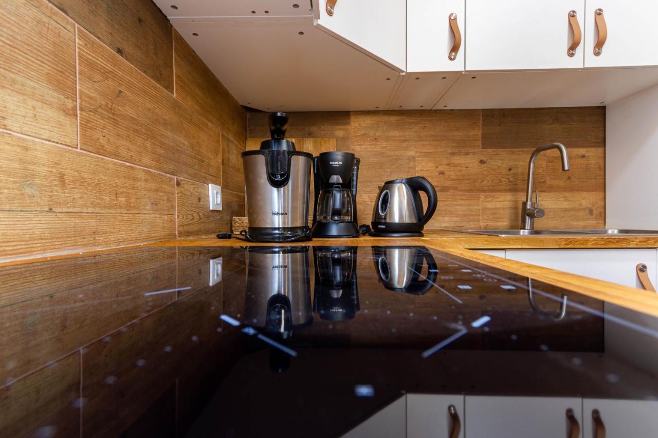 Sand Friendly Holiday Home Πλάγια ντελ Ινγκλές Εξωτερικό φωτογραφία