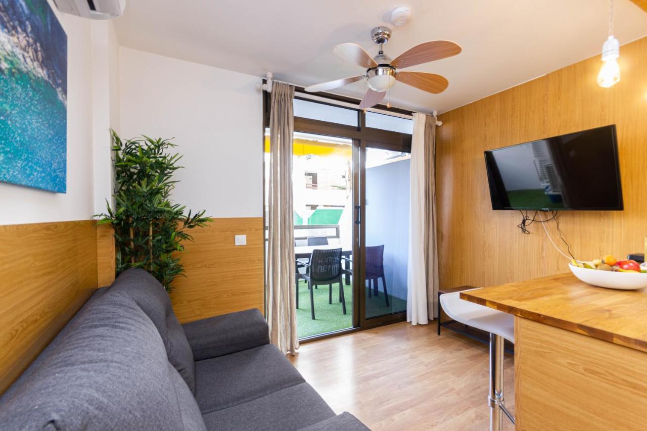 Sand Friendly Holiday Home Πλάγια ντελ Ινγκλές Εξωτερικό φωτογραφία